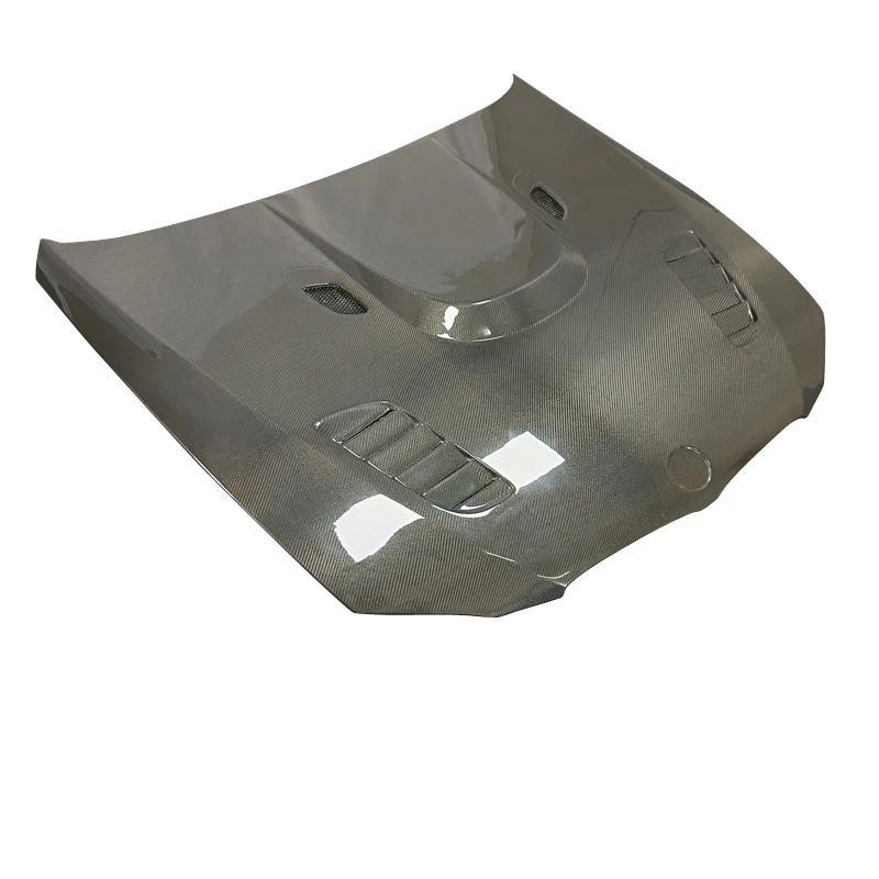 

BR E92 E93 M3 Carbon Fiber Hood for 3 Series E92 E93 M3