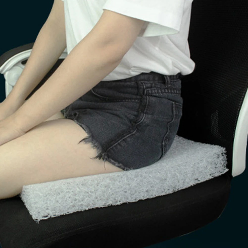 

Breathable Cushion Kitchen Chairs Fiber Chair Cushions Comfortable Seating Indoor Outdoor Use Cushions for Home for Sitting