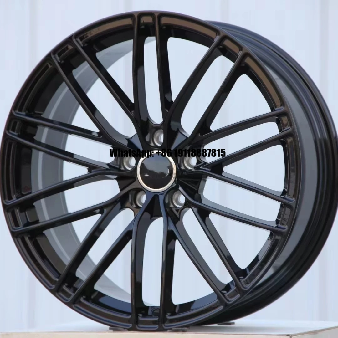 

YLC 16 Inch for Audi Flow Forming Casting Wheels Lightweight Performance Racing Alloy Rims Passenger Car Wheels Tires