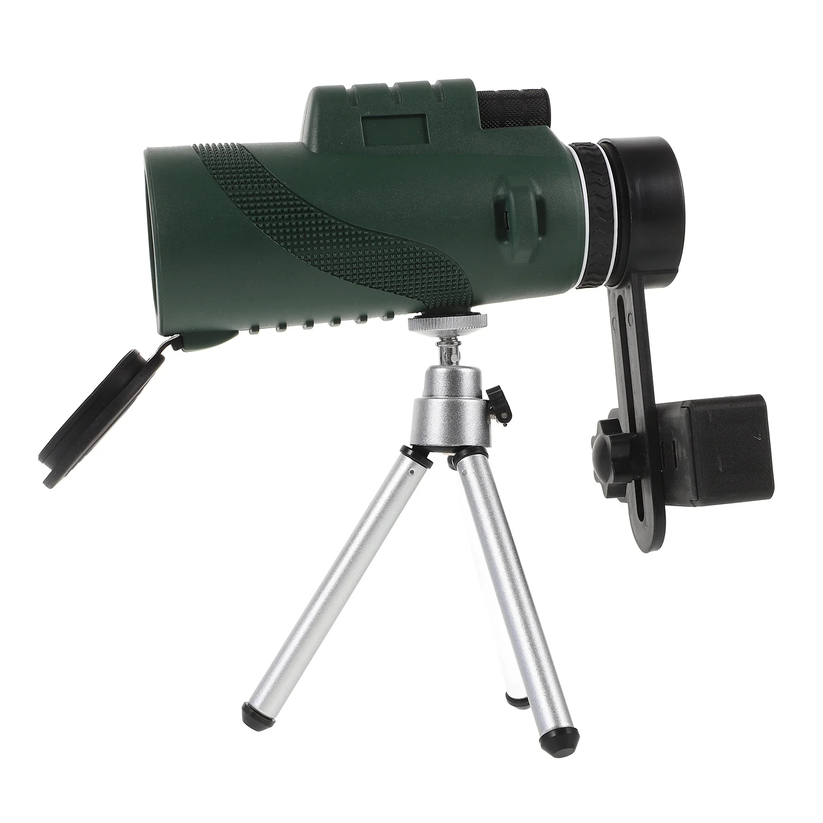 

Handheld Lightweight Monocular Telescope Plastic Durable Monocular for Bird Watching Camping Hiking Travel Handheld Telescope