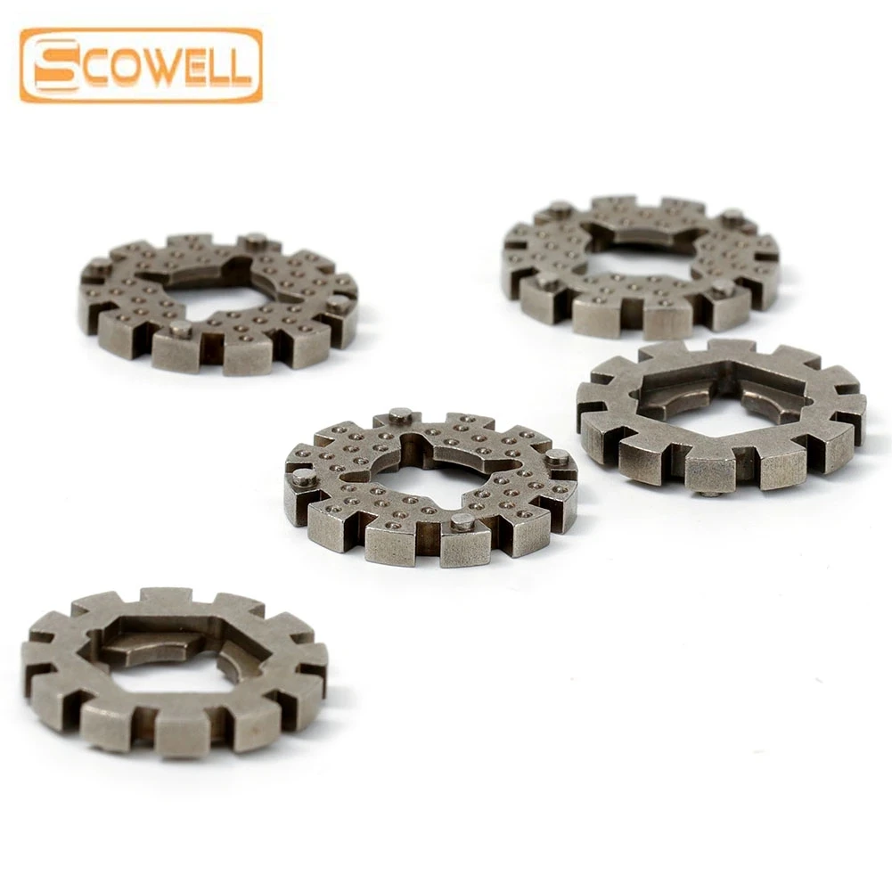 محول شانك متعدد الأدوات Ocillating لجميع أنواع أدوات الطاقة متعددة المهام مع محول شفرات المنشار المتذبذبة متعددة الاستخدامات