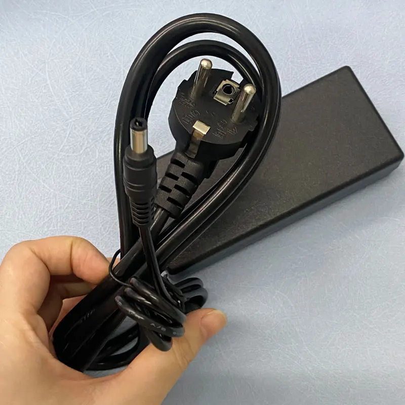 Fiberfox MTS-4000 Fiber Fusion Splicer Battery Charger AC adapter mts 4000  Battery Charger