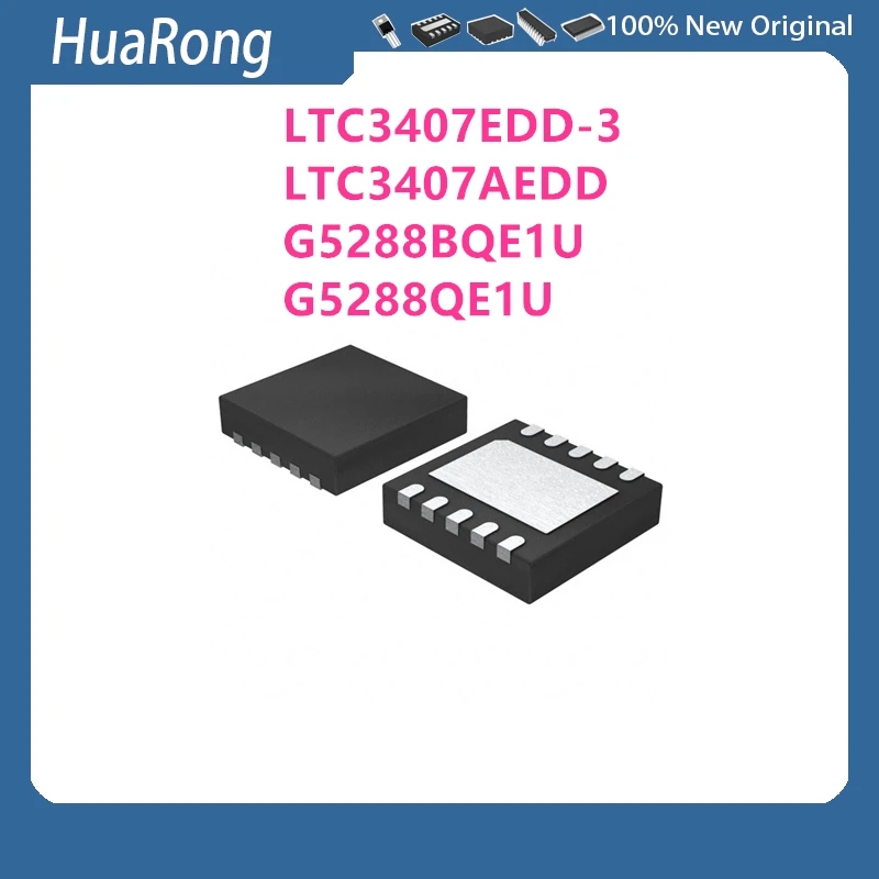 5Pcs/Lot Ltc3407Edd…