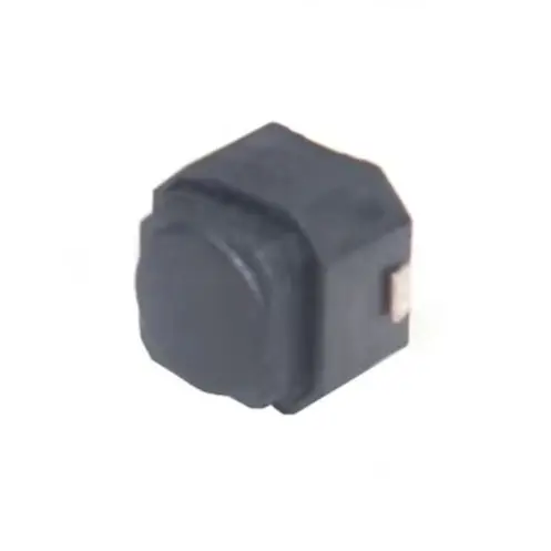 【50-10PCS】 Switch 6*6*5mm Mute Switch Silicone Keypad Push Button Switch 6X6X5 MM 2Pins Silent Switches