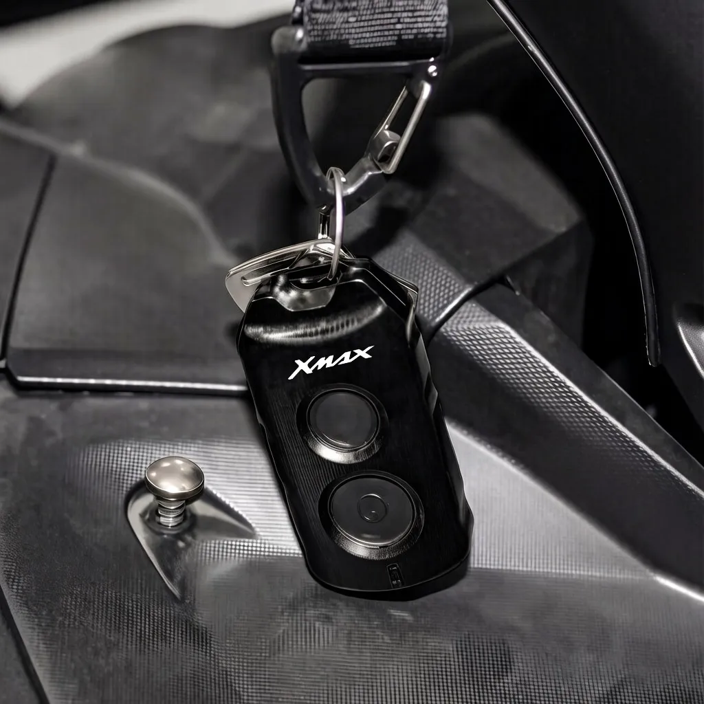 Motorcycle Accessories Key Case Cover Keys Shell Protector Cap For YAMAHA XMAX 125 250 300 400 NVX 125 155 NMAX 125 155 Aerox155