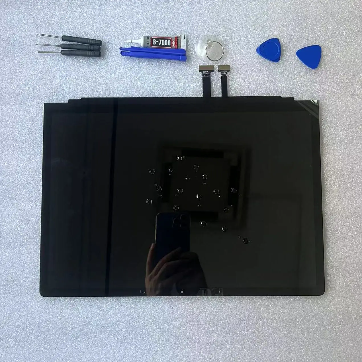 New Original AAA+ For Microsoft Surface Laptop 3 4 5 LCD Display Touch Screen Assembly For Surface Laptop 1867 1868 1958 Display