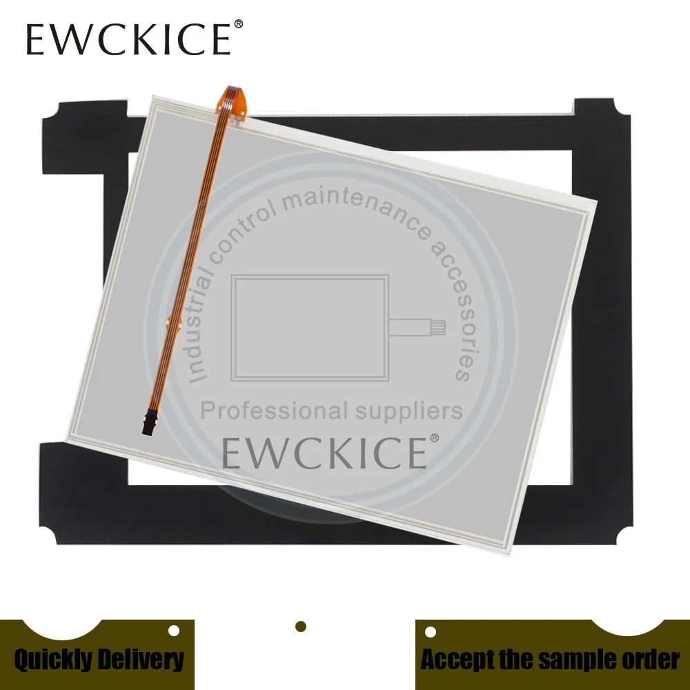 

НОВЫЙ A04B-0103-B304 # S1B HMI Series 31i-MODEL B ПЛК Сенсорная панель Сенсорный экран и пленка Передняя этикетка Сенсорная панель