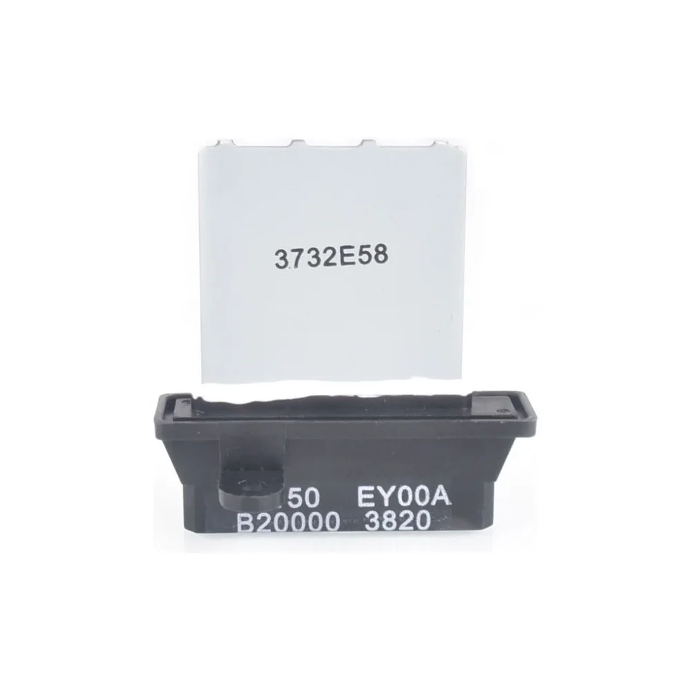 Newest Blower Motor Heater Resistor for Nissan Micra K11 1992-2003 2715072B01 27150-72B01 27150-EY00A