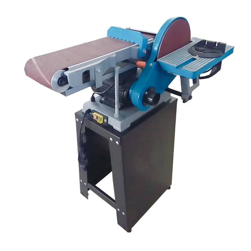 Sander BDS6X9 (with Large Table and Sandpaper) with Roller Support, Easy To Handle, Wide Range of Applications