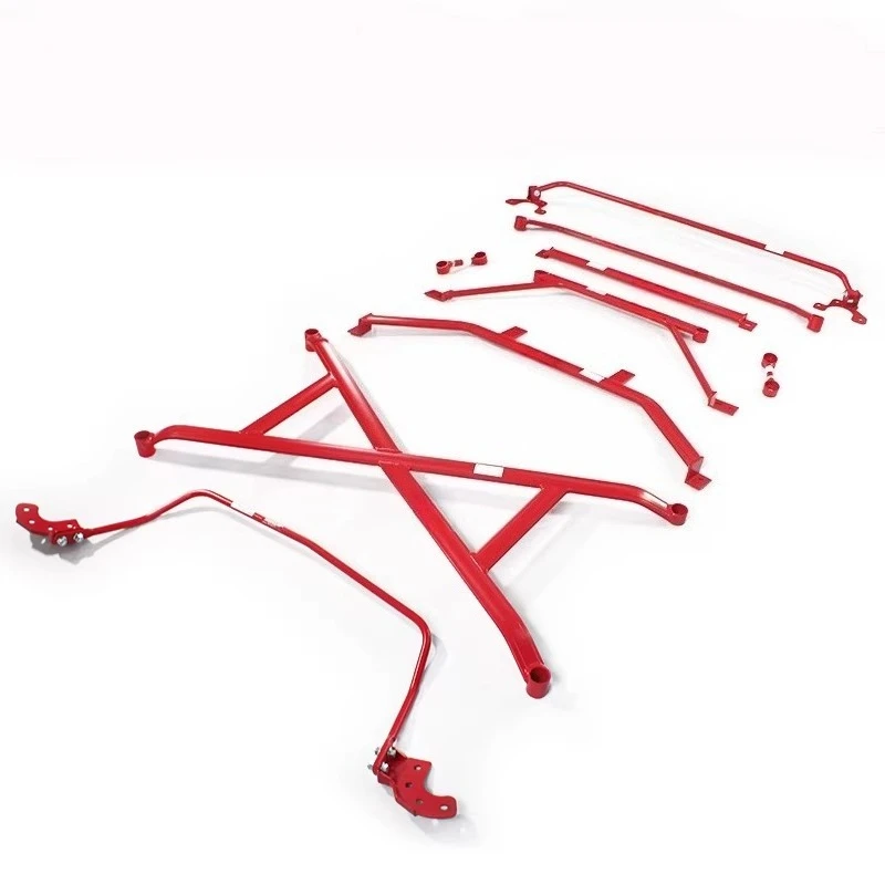 Balance Bar Chassis Reinforcement, Stabilizer Reinforcement Anti-roll Body Reinforced Tie Rod Modification