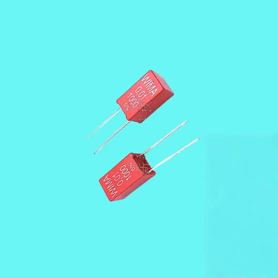 

10PCS/ 103 1000V 0.01UF 1000V 10nF MKP2 Foot Distance 5mm