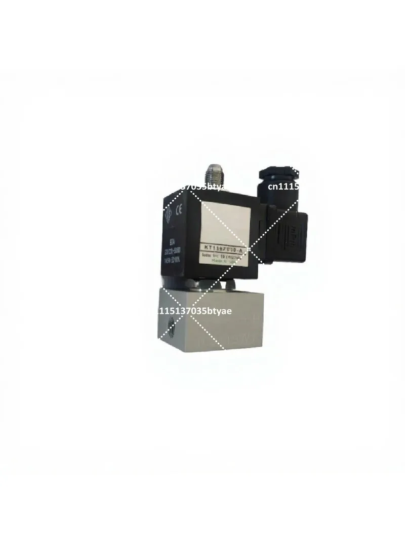 Solenoid Valve KT130AV30-A Replacement for Five-Ring Screw Air Compressor Intake Valve KT130AV30-F