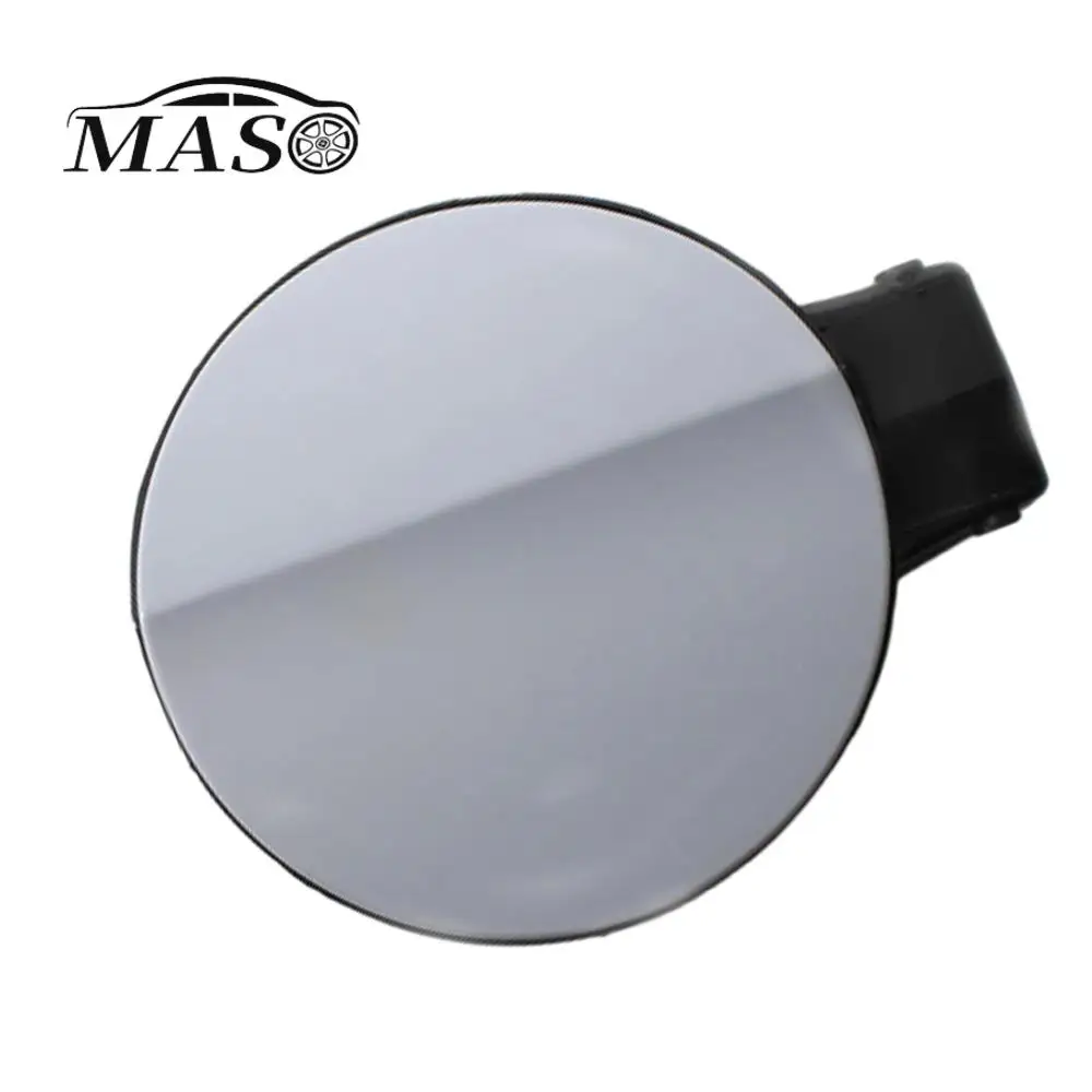 

Fuel Gas Tank Filler Door Lid Cover Flap Cap ABS Unpainted Grey for VW Passat B6 2006 2007 2008 2009 2010 2011 3C5809857A