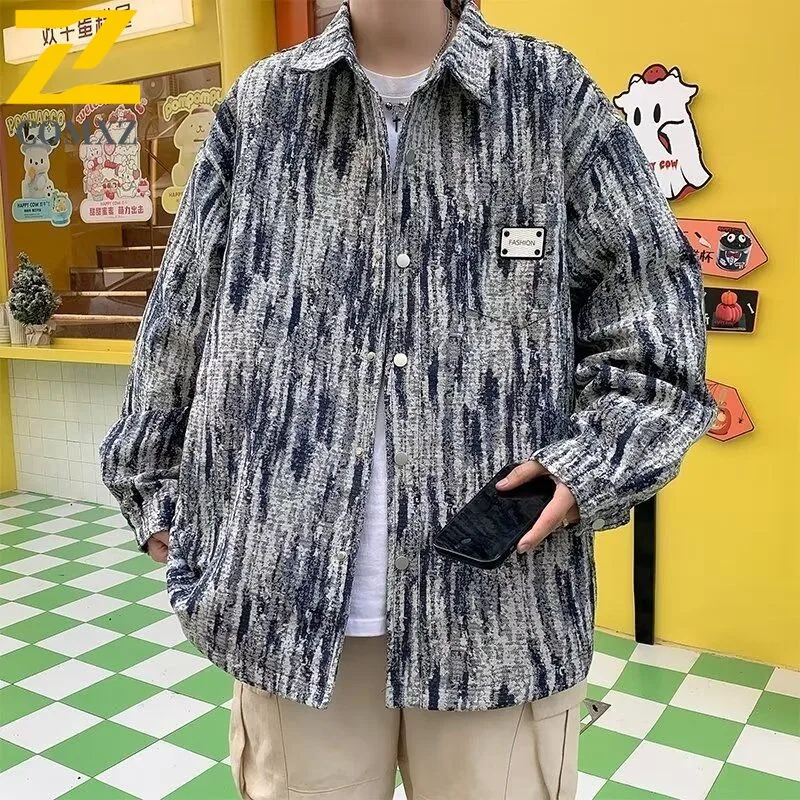 

COMXZ мужское пальто с корейским воротником для путешествий, кемпинга, удобная легкая повседневная одежда, осенняя куртка, дышащая верхняя одежда для прогулок и пешего туризма