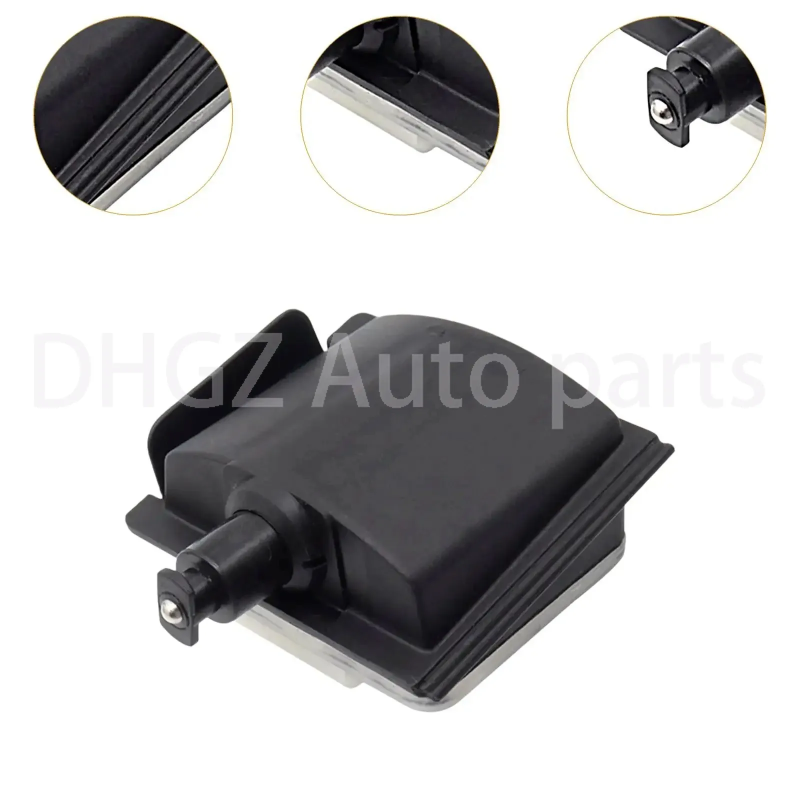 Fuel Filler Door Lock Flap Release Actuator Motor A0008202205 A0008206012 Automotive Accessories for Mercedes Benz Maintenance
