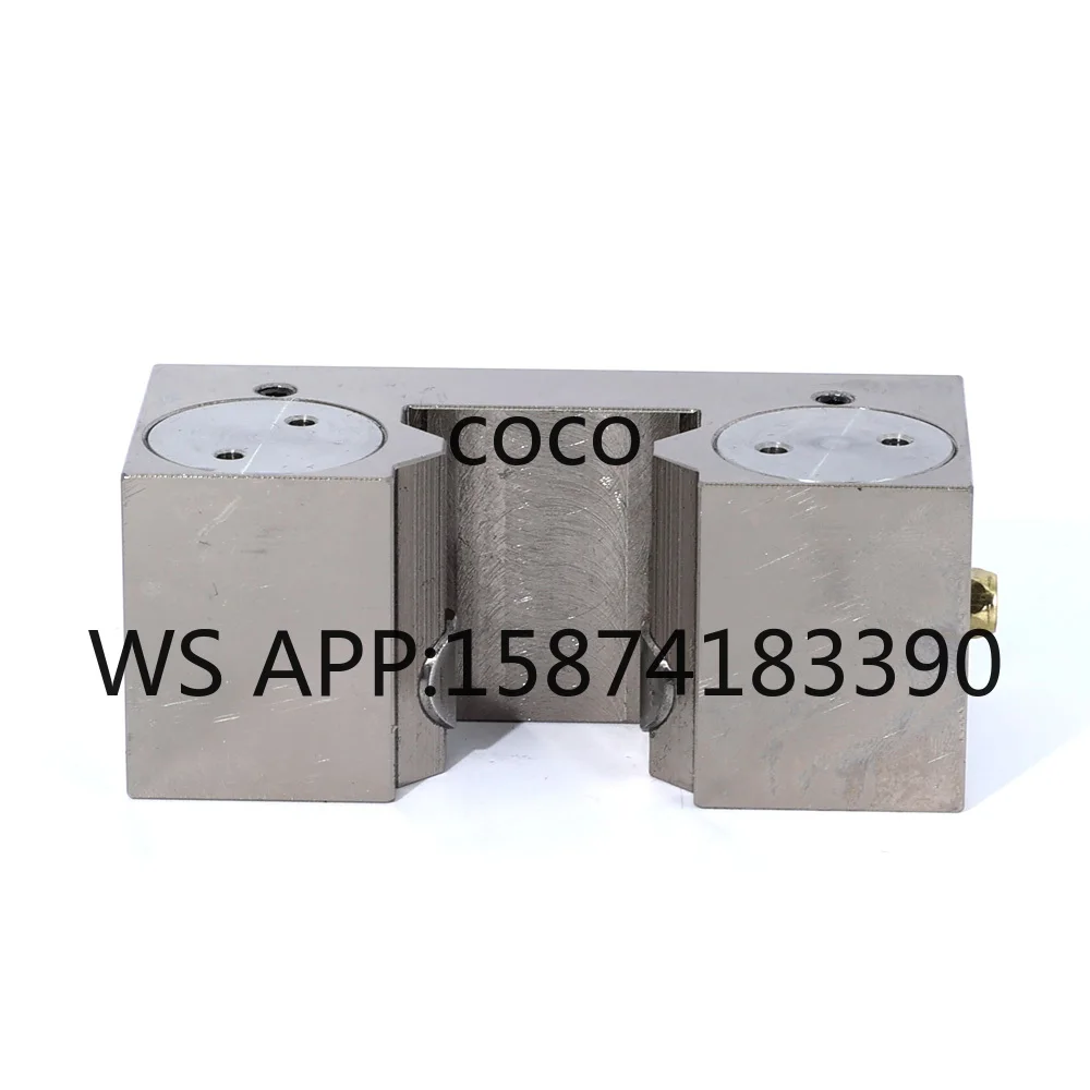 Zimmer MK3501E AK35R Equivalent | CNC Linear Motion Guideway Clamping & Braking Unit