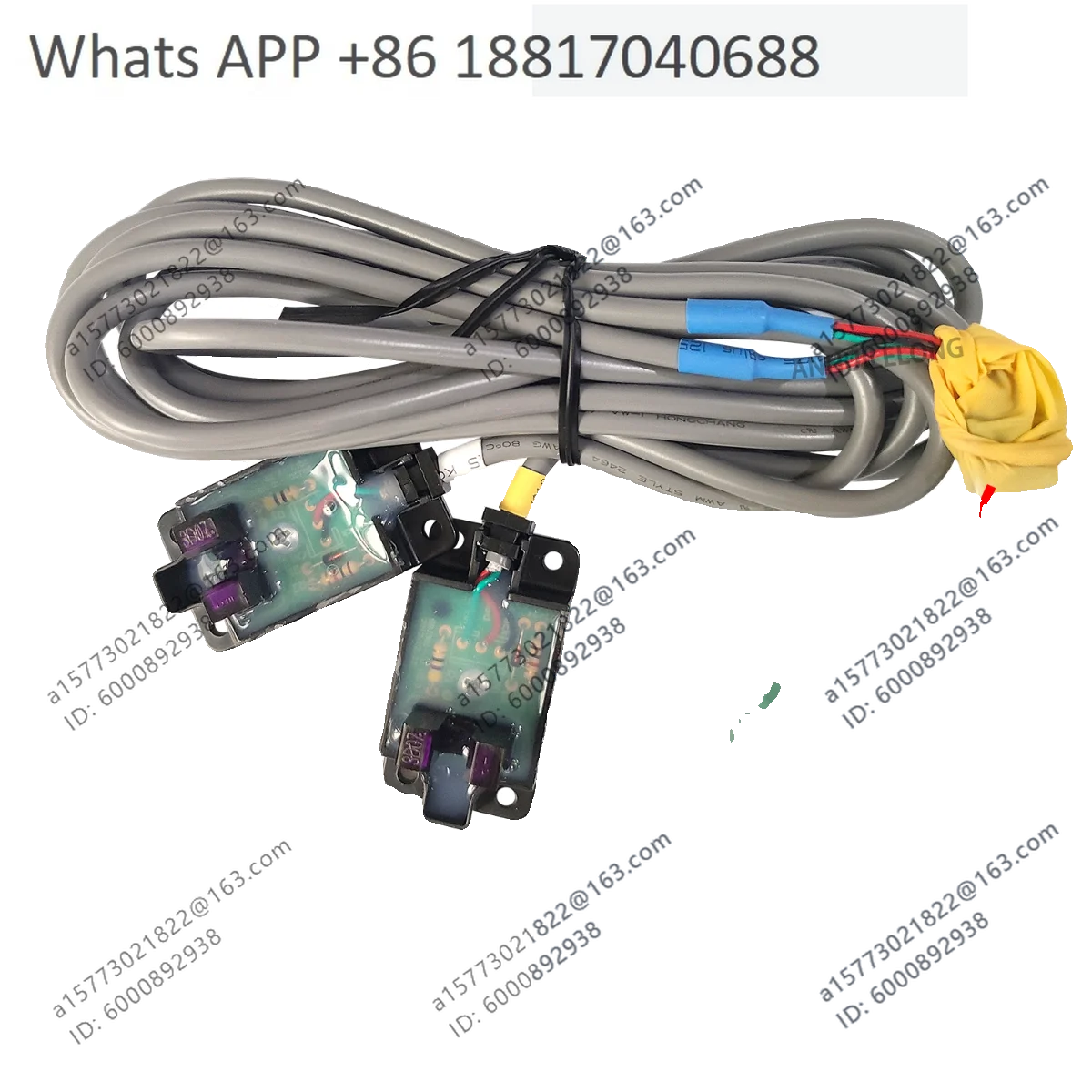 

Cabinet photoelectric door switch 30110083 receiving board 30042027 300342030