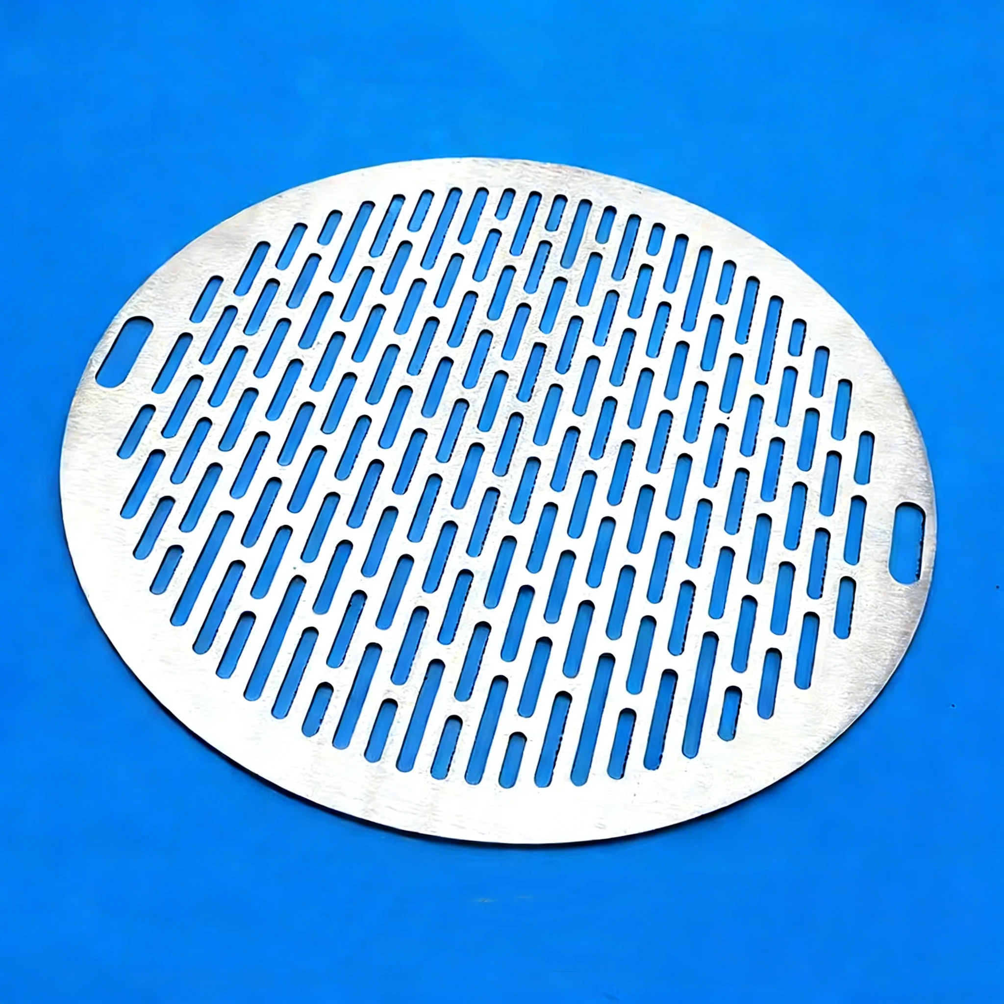 

304 Stainless Steel BBQ Grill Mesh Thickened One-piece Forming Heavy Duty Grill Net Universal Fit For BBQ Grills，suitable for ou