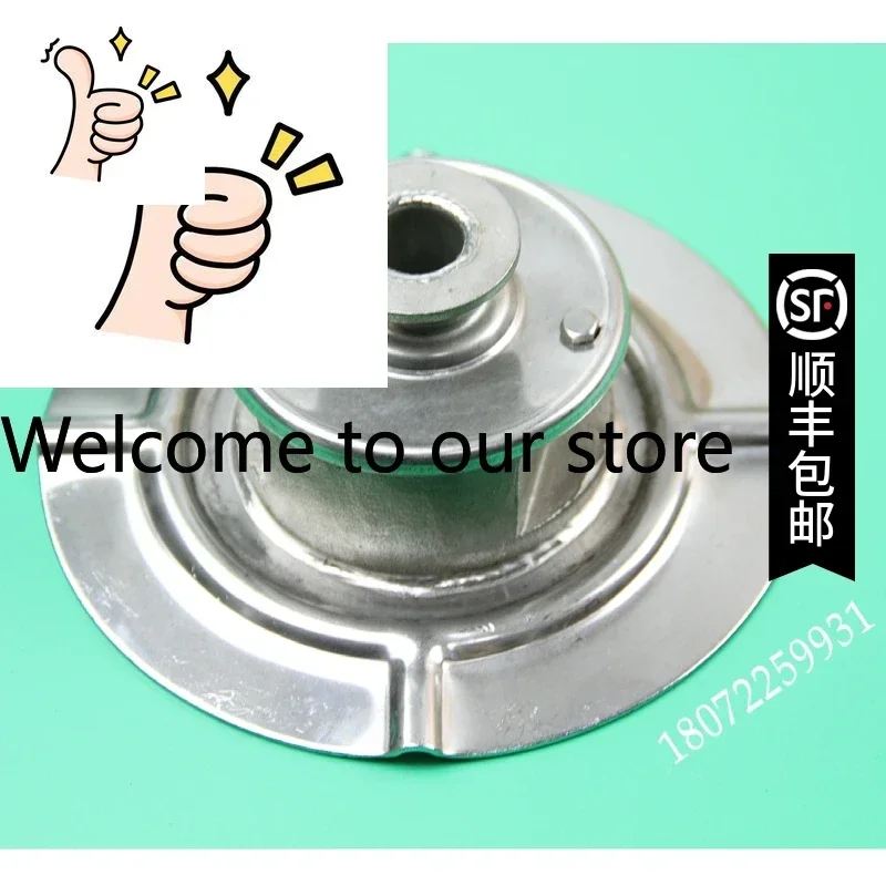 Bobbin Yarn Stainless Steel Screw Cap, Lixin Dye Tank, Gaoxun Dye Tank, Stainless Steel Lock Piece, Lock Teeth