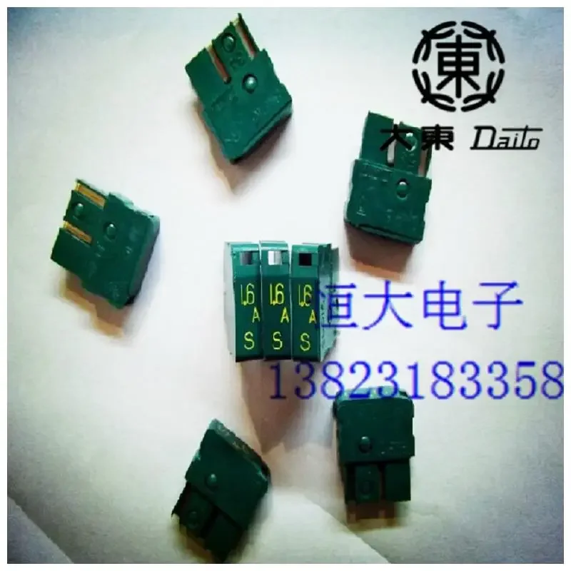 

ПРЕДОХРАНИТЕЛЬ оригинальный SMP16 1.6A Предохранитель Fanuc FANUC