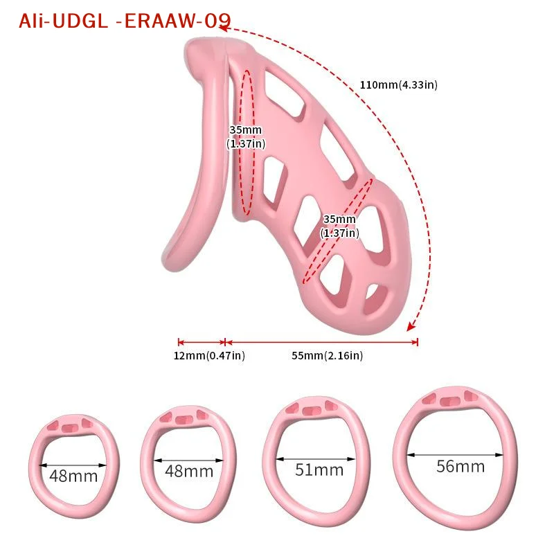 الرجال سيليكون العفة قفص الديك قفل القضيب الدائري الجنس لعب ل سيسي الرجال نقالة مثلي الجنس مجرى البول جهاز الجنس لعب الكبار