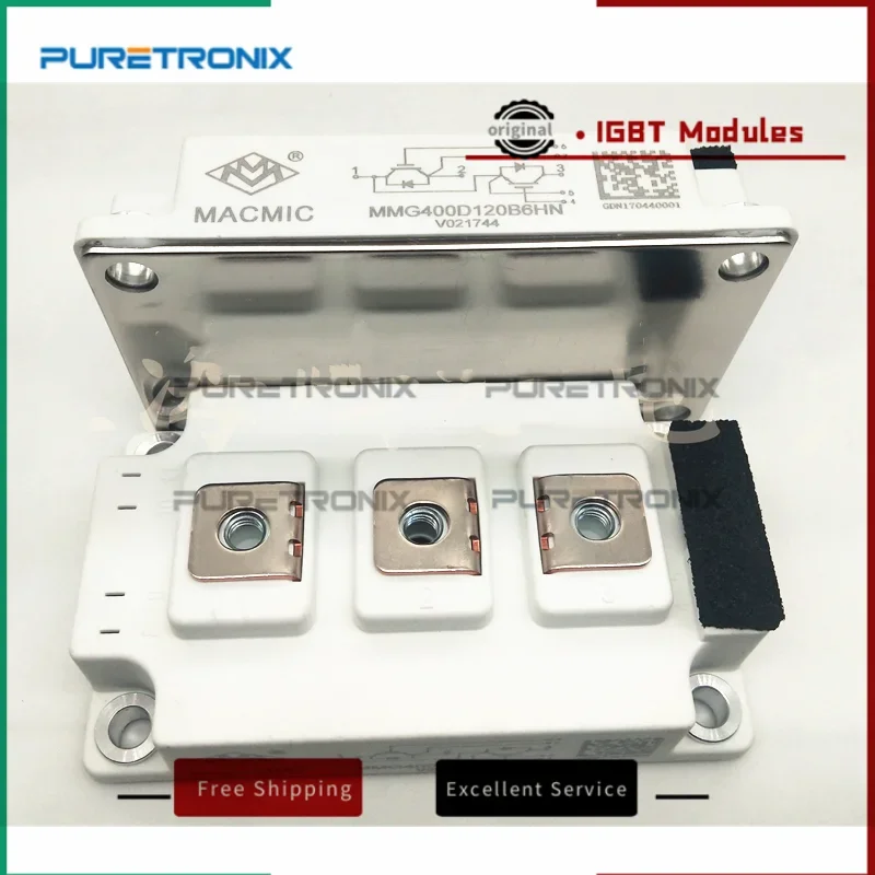MMG800K120U6HN MMG400D120B6HN  MMG300D060B6N  MMG150D120B6TN MMG150D120B6HN MMG400D060B6N MMG200D120B6TN Original Power Module
