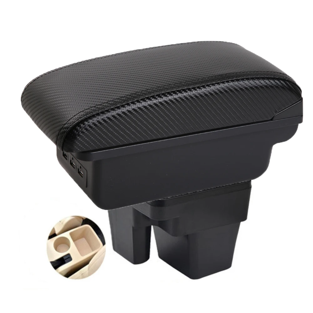 

Car Chery A13 Very Celer fulwin Armrest box central console storage case driver elbow support