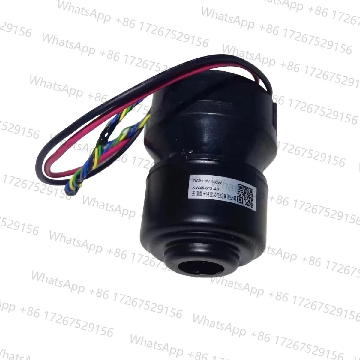 For Roborock A10 A10plus Vacuum Cleaner Fan Assembly Motor 21.6V 120W Essential Part for Cleaner Engine Replacement Accessory