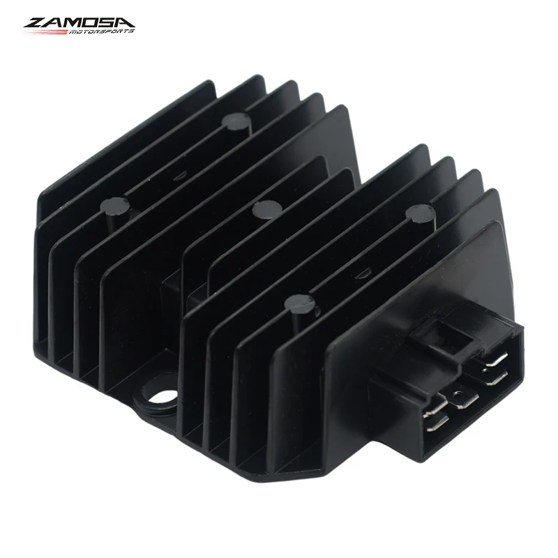 

YP260 YP260 Motorcycle Voltage Regulator Rectifier for 260CC 12V Voltage Regulator Rectifier
