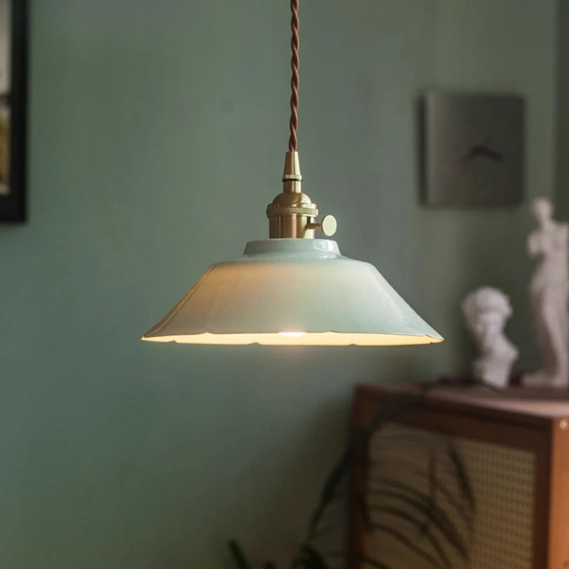 Green Glazed Cerami…