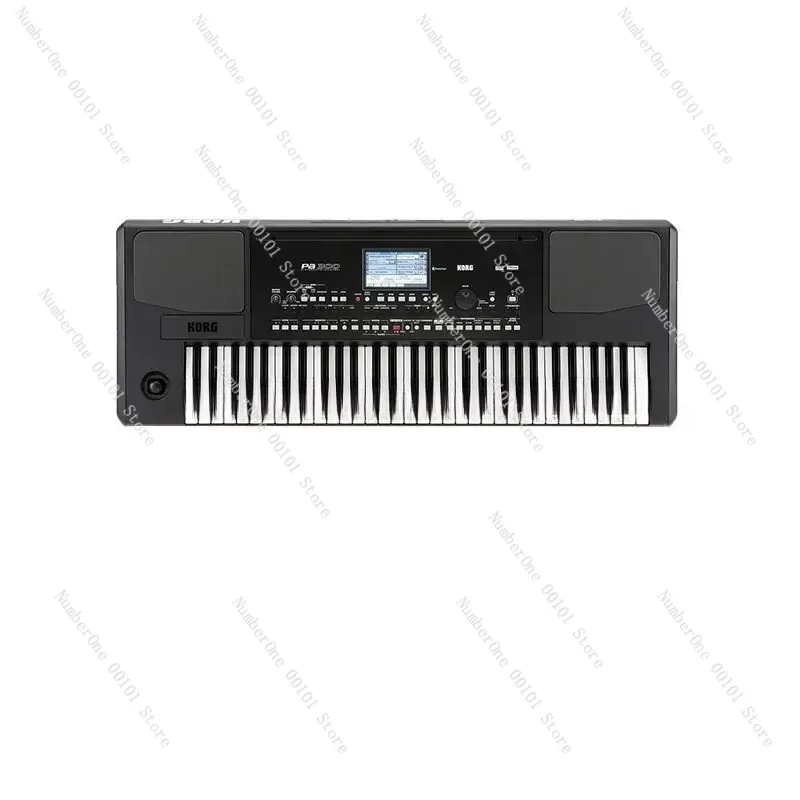 NEW KORG PA 300 PA300 Key Keyboard PA 300 Professional Arranger Piano