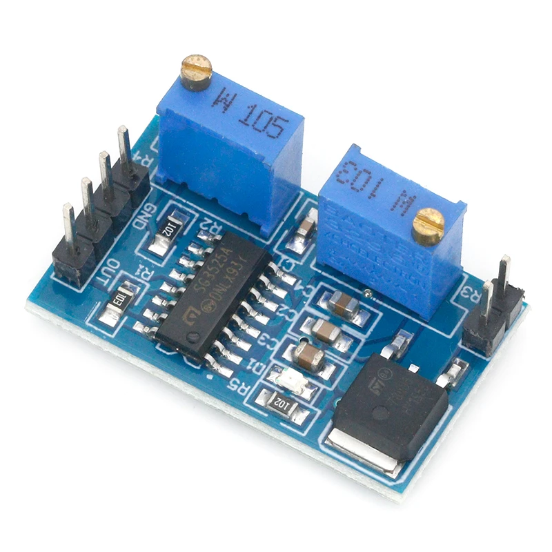 SG3525 PWM Controller Modul Einstellbar Frequenz 100-100kHz 8V-12V
