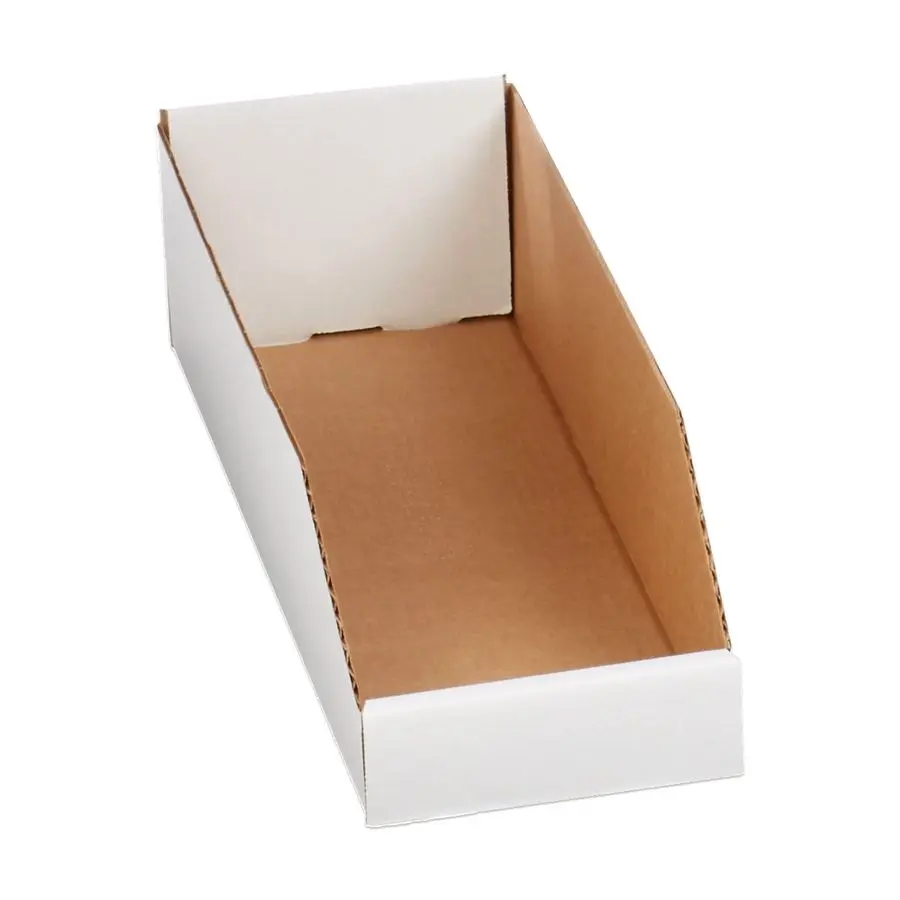 

Shipping Boxes Medium 6L x 18W x 4.5H, 50Pack, Corrugated Cardboard Box for Packing, Shipping and Storage