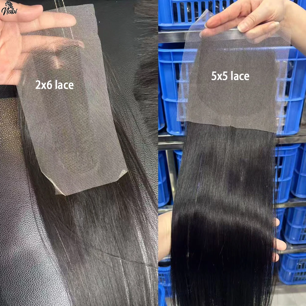 

Вьетнамские прямые волосы 13x4, 2x6, 5x5, прозрачные кружевные фронтальные застежки, только 14-26 дюймов, волосы для чернокожих женщин