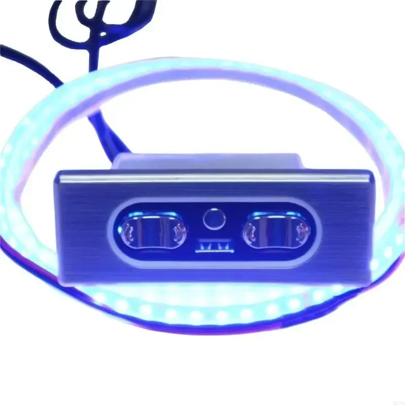 

5 Button Lift Chair Control Switches with USB Charging Power Recliner Controller M89B