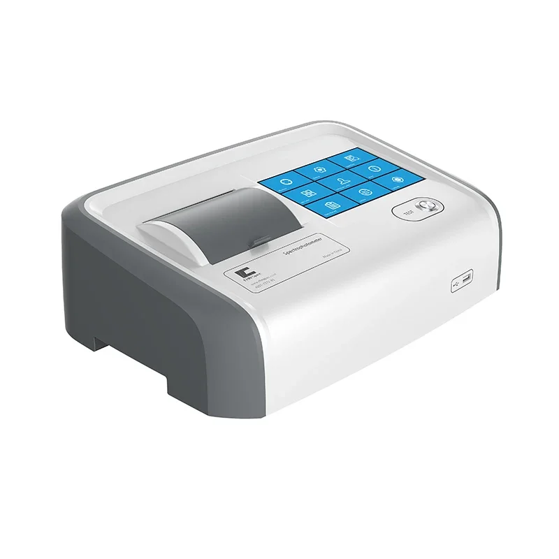 2025 Prodotti Premium DS-812N DS-816N Spettrofotometro per liquidi da banco Spettrofotometro a colori