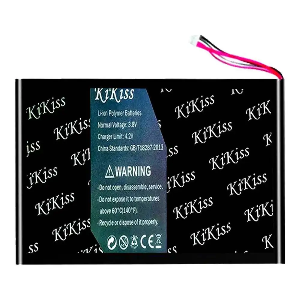 

Ezpad7 For Jumper Ezpad 7 Laptop High-Capacity 9000Mah Battery Reliable Power