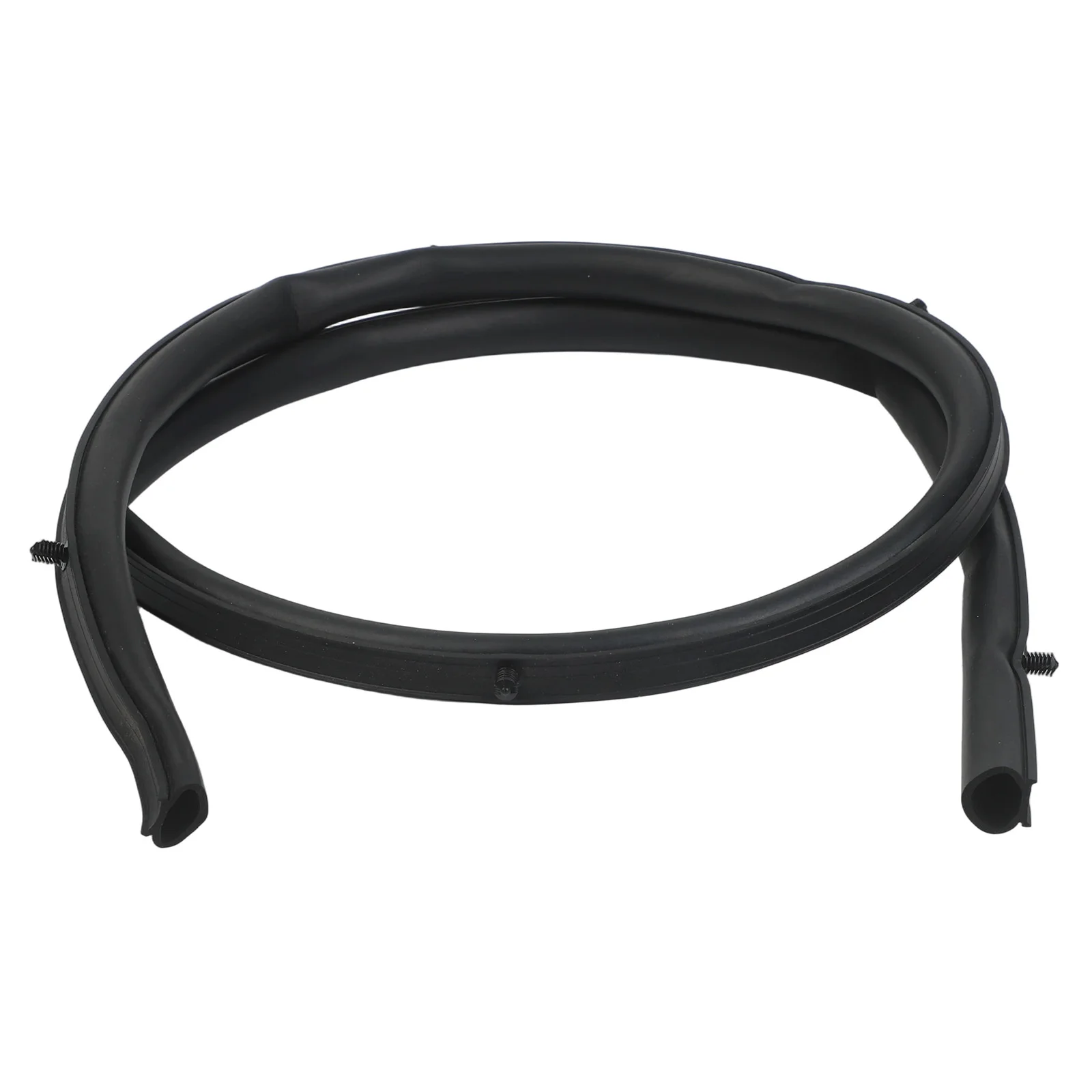 /Back /Engine /Hood Sealing Strip Rubber Weatherstrip For Toyota For Corolla 2007-2013 Exterior Mouldings Trim Accessories