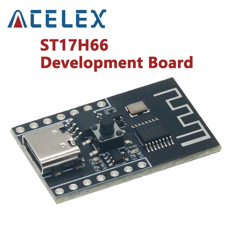 ST17H66 Development Board Low Power Microcontroller Replace CC2541 N58122 for IoT