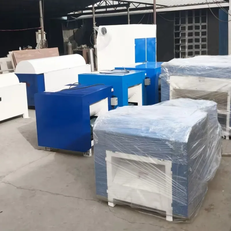 

Polyester Fibre Loosen Machine / Fiber Carding Machine / Cotton/wool Opening Machine