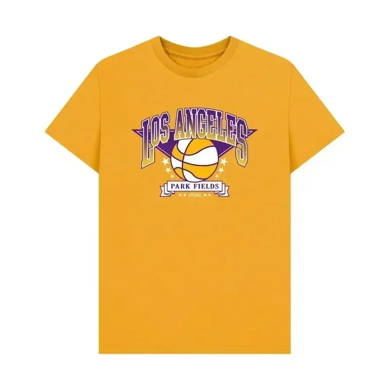 PREMIUM OFFICIAL Park Fields LA Gold T-Shirt