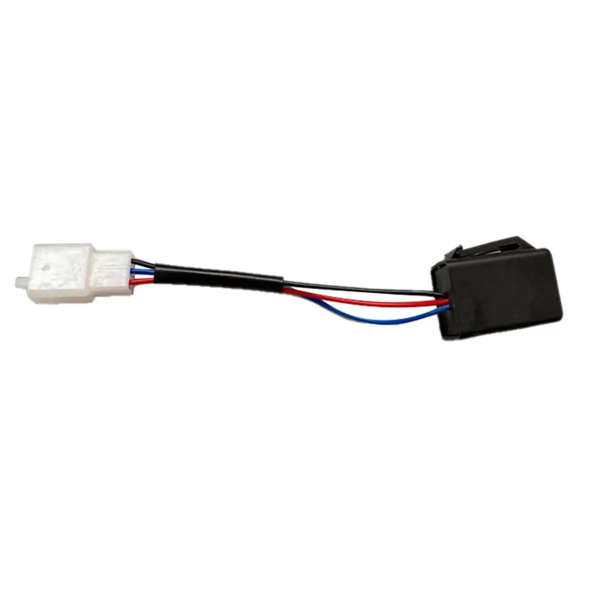 ABPF Flasher Relay for Ebike 12V Electric Bicycle Flasher with Buzzing Electric Scooter Accessories
