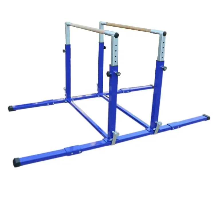 High Quality Children's Gymnastics Exercise Parallel Bars Direct Sales from Manufacturer