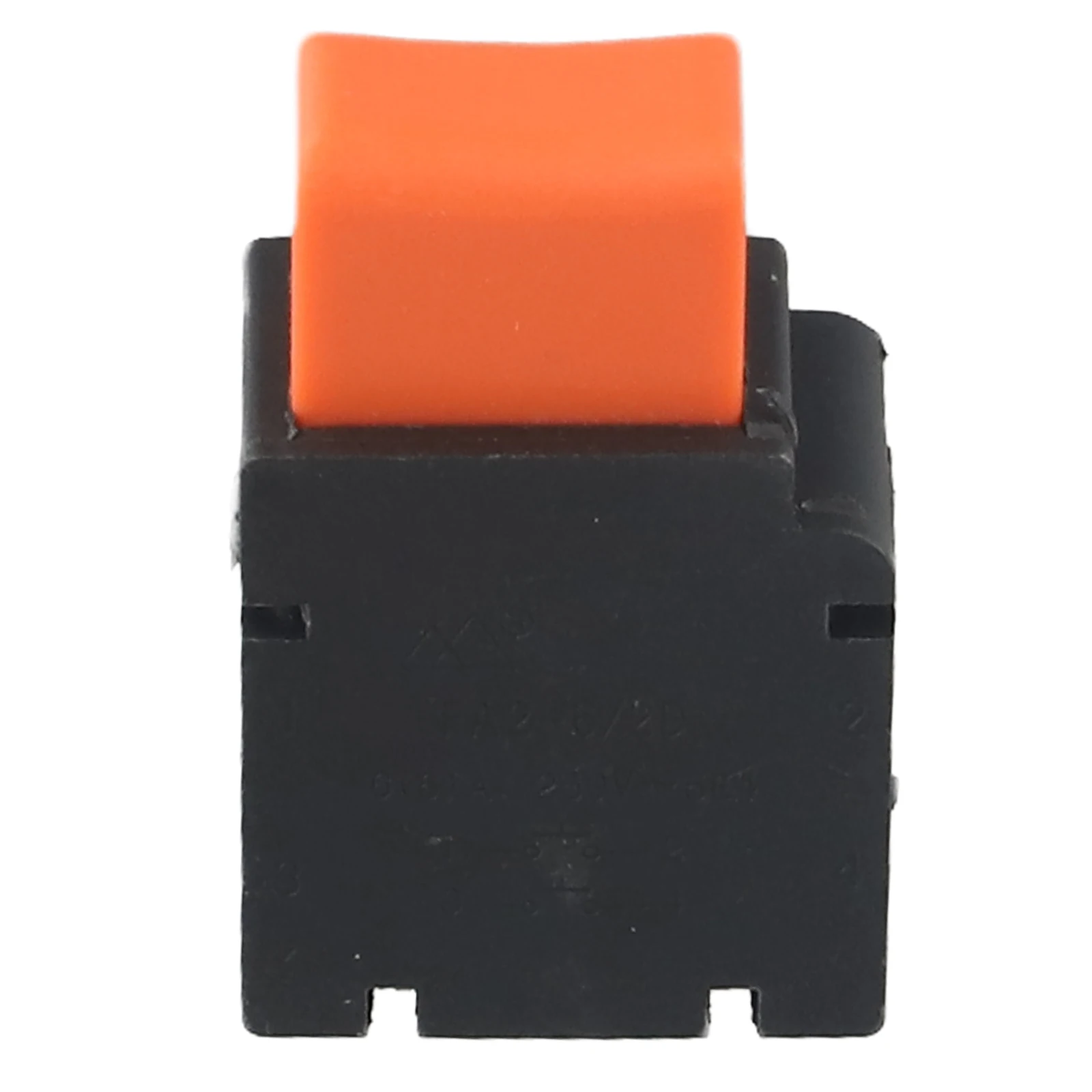 Black Orange Adjustable Speed Switch Switch Button Developed Einchell Electric Equipment Metal Supplies Switch