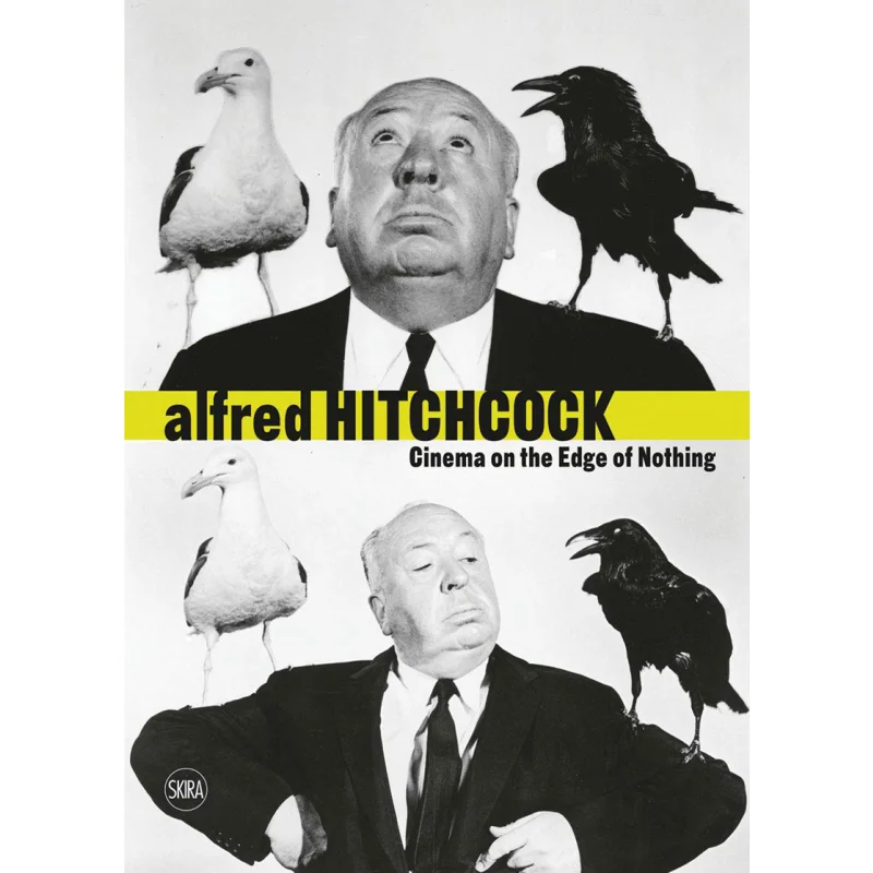 ALFRED HITCHCOCK Skira Skira Editore 9788857240930 Book