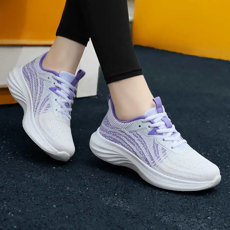 

Летняя женская горная обувь на плоской подошве, теннисные ботинки для походов, кроссовки, спортивная обувь в предложениях, стильные кроссовки, новые быстрые профессиональные кроссовки