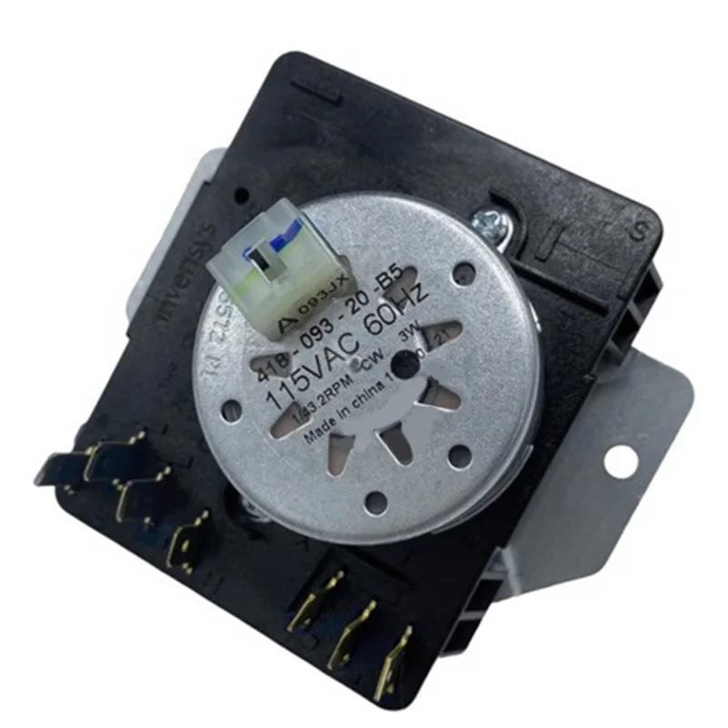 ABUS-월풀 Kenmore/Maytag W11409801 W10642932 115V/60Hz 건조기 세탁기 타이머 교체 부품