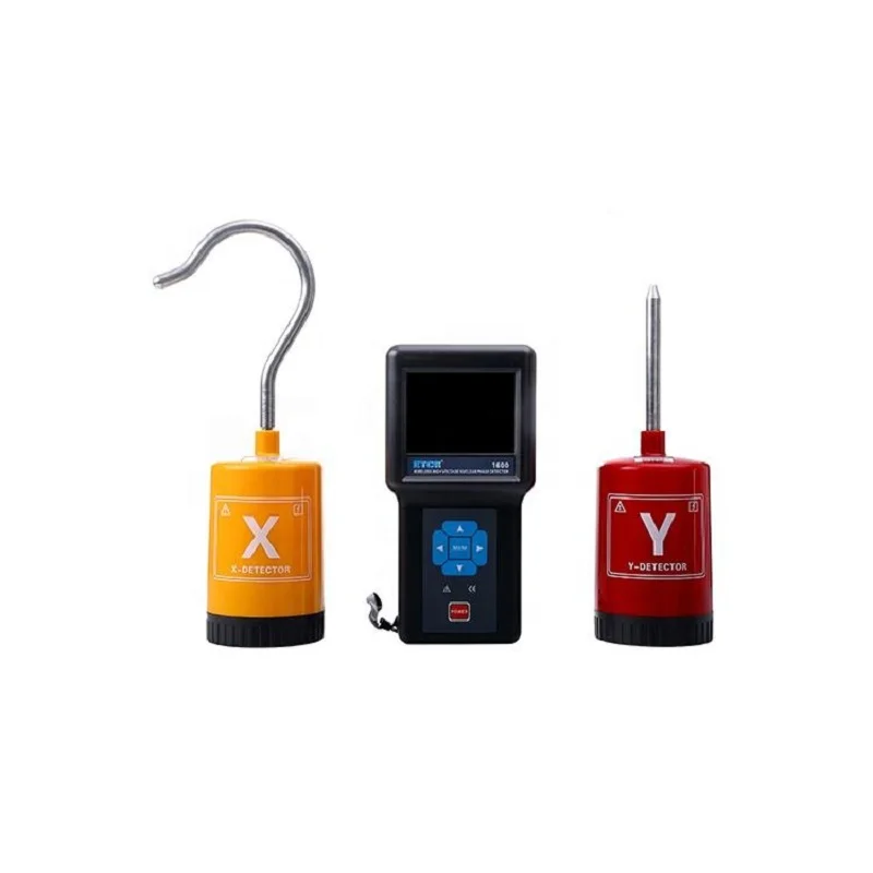 ETCR1600 High Voltage Phase Tester Wireless Non Contact AC 200V~220kV Transmission Distance 60M Tool Phasing Sticks HV Detector
