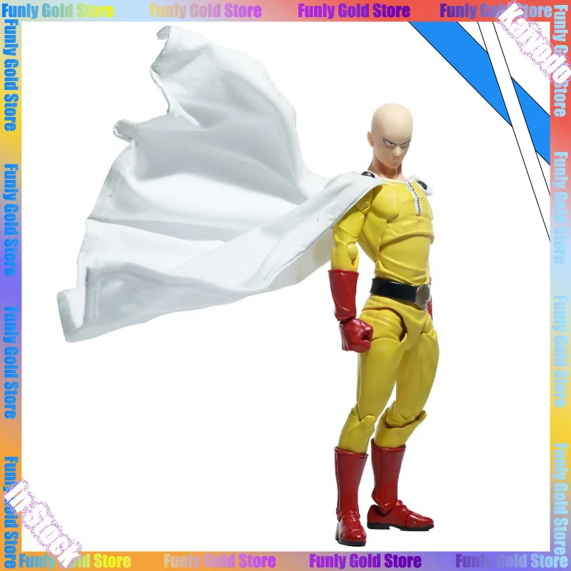 

В наличии Kaiyodo One Punch Man Сайтама фигурка удивительного Ямагучи Револьтех Сайтама фигурки Коллекционная модель игрушки подарки