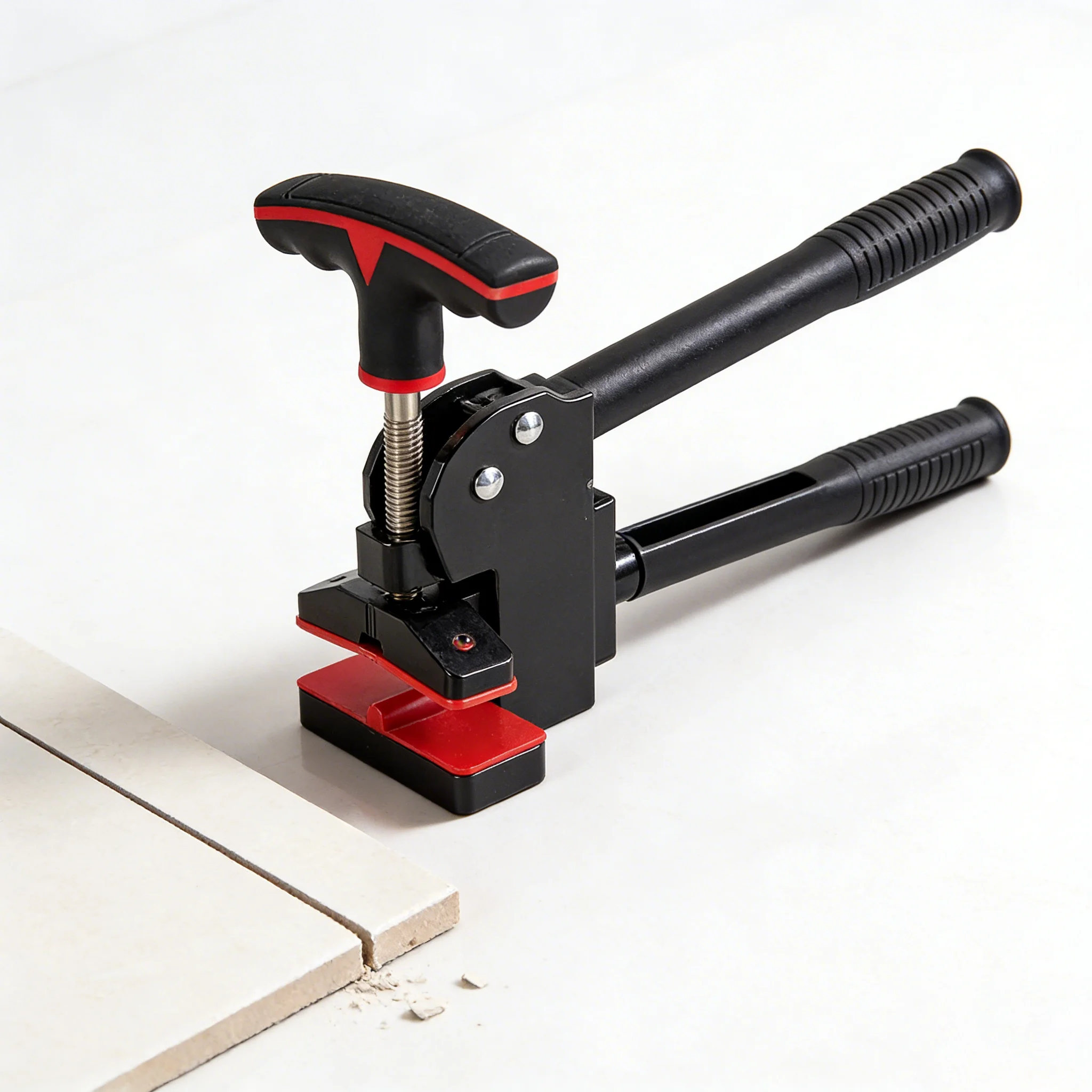 

Tile Cutting Breaking Pliers, Manually Heavy Duty Press Tile Opener With Torsion Handle, Ceramic Tile Splitter For Tile Ceramic